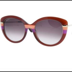 Salvatore Ferragamo SF724S Women's Sunglasses